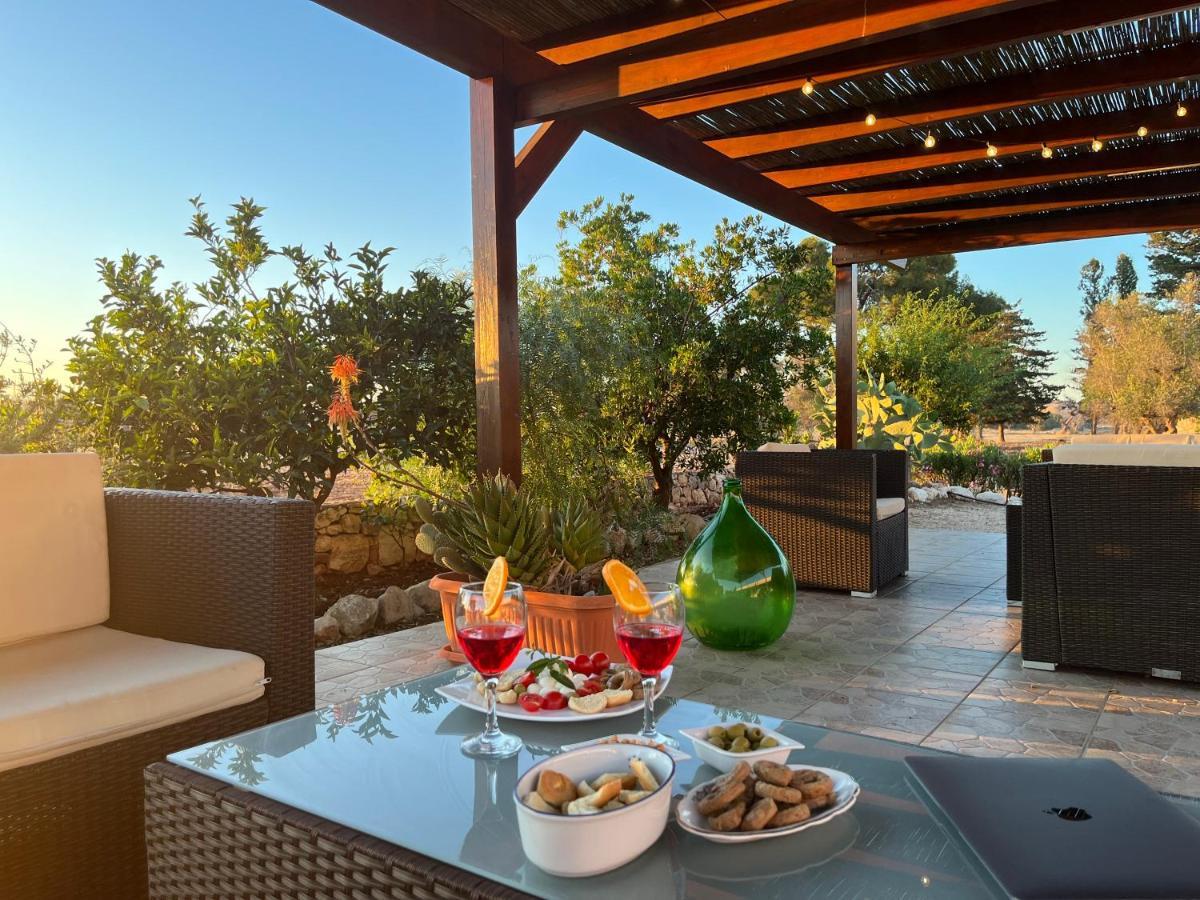 Tenuta Ingegna Apartments Porto Cesareo Dış mekan fotoğraf