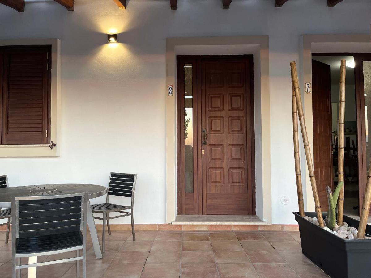 Tenuta Ingegna Apartments Porto Cesareo Dış mekan fotoğraf