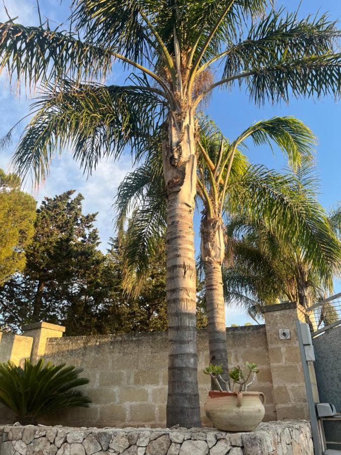 Tenuta Ingegna Apartments Porto Cesareo Dış mekan fotoğraf