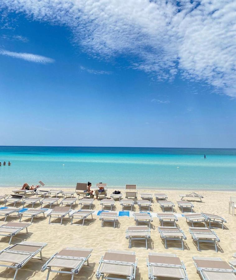 Tenuta Ingegna Apartments Porto Cesareo Dış mekan fotoğraf