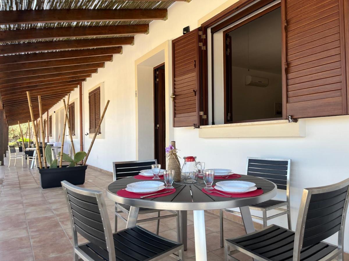 Tenuta Ingegna Apartments Porto Cesareo Dış mekan fotoğraf