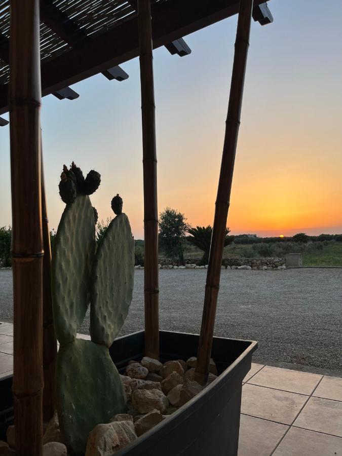 Tenuta Ingegna Apartments Porto Cesareo Dış mekan fotoğraf