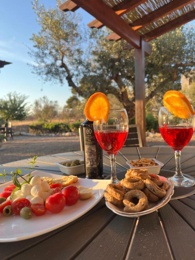 Tenuta Ingegna Apartments Porto Cesareo Dış mekan fotoğraf