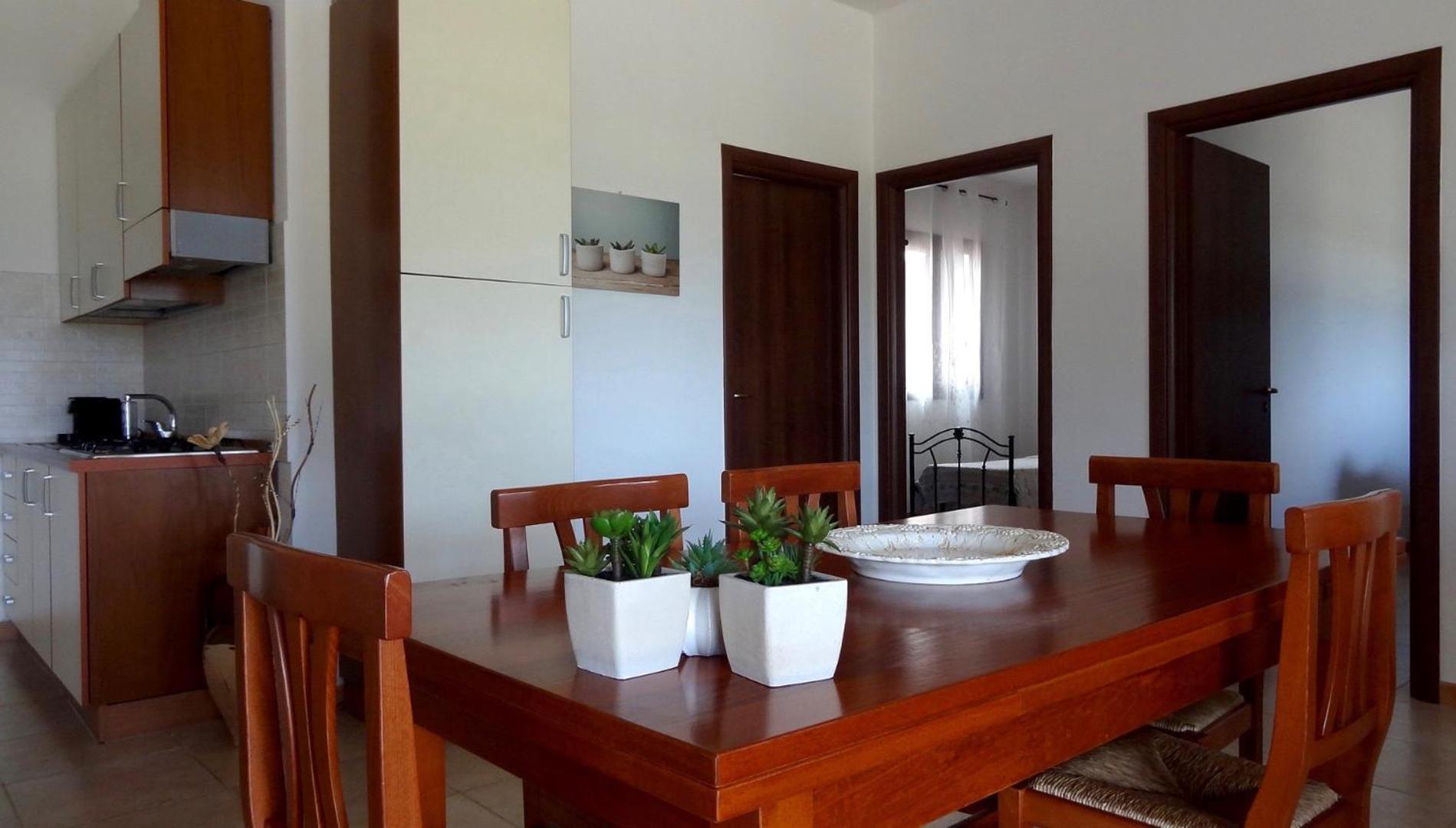 Tenuta Ingegna Apartments Porto Cesareo Dış mekan fotoğraf