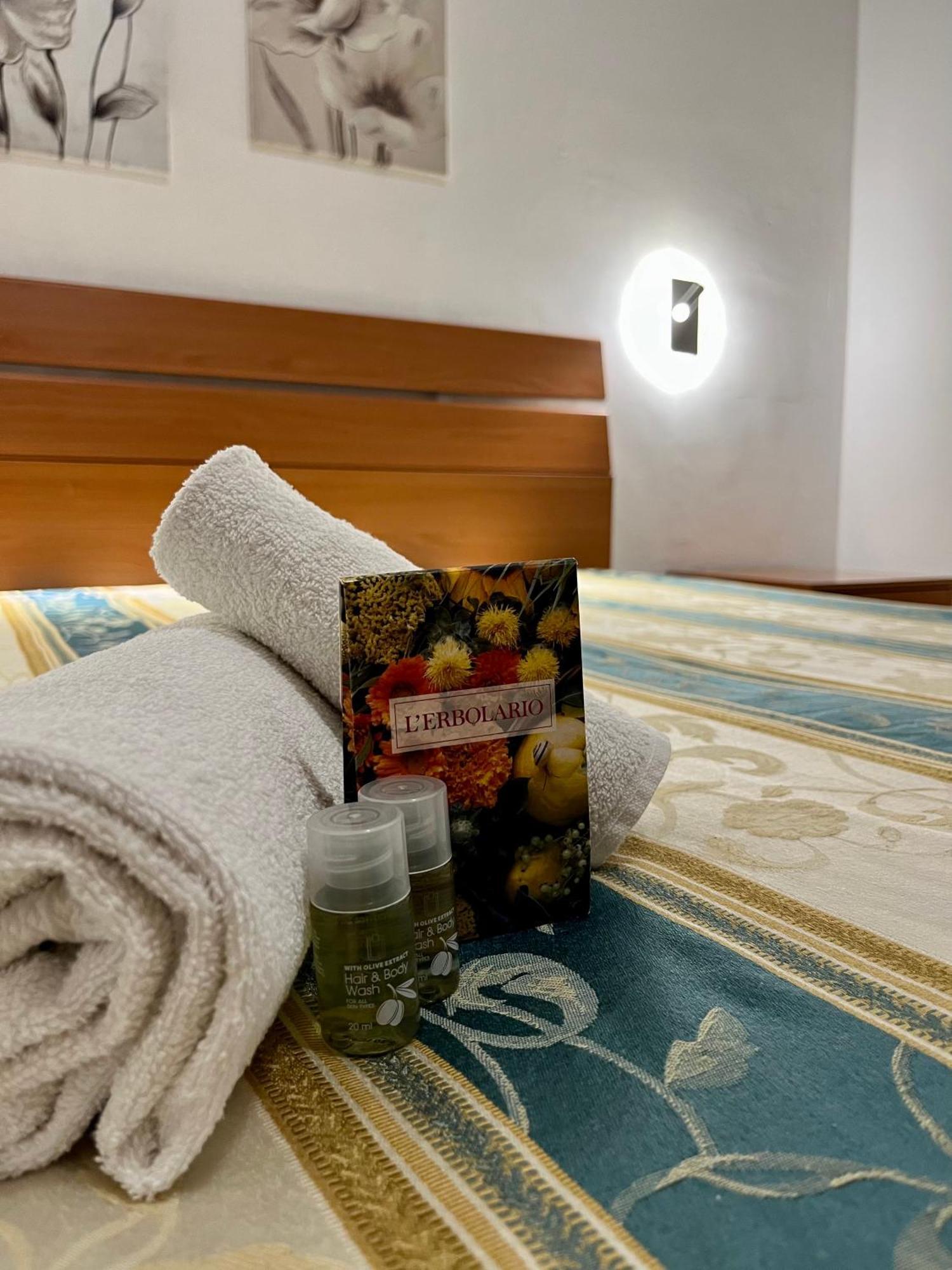 Tenuta Ingegna Apartments Porto Cesareo Dış mekan fotoğraf