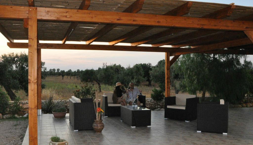 Tenuta Ingegna Apartments Porto Cesareo Dış mekan fotoğraf