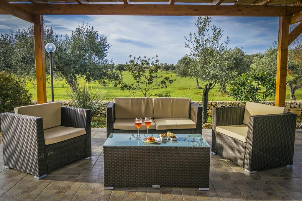 Tenuta Ingegna Apartments Porto Cesareo Dış mekan fotoğraf
